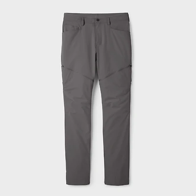 Men's AKHG AlpineFlex Standard Fit Zip-Off Pants