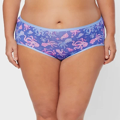 Women's Plus Armachillo Cooling Briefs 3-Pack