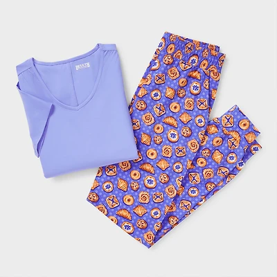 Women's Armachillo Cooling Sleep Set