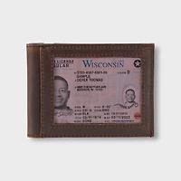 RFID Front Pocket Wallet