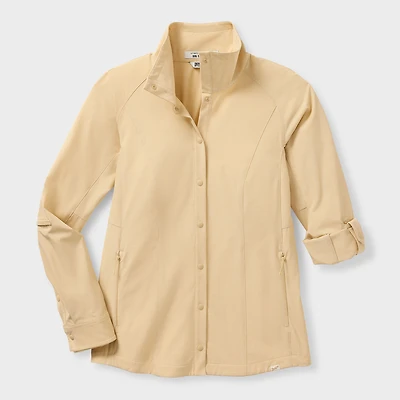 Women's Sol Survivor Sun Protection Shirt Jac