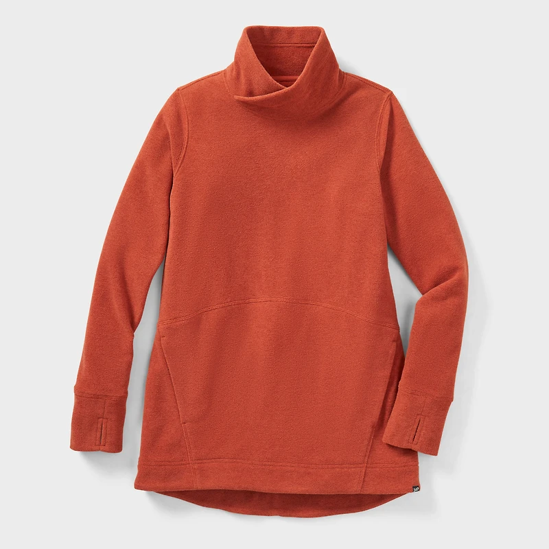 Women's Plus Frost Lake Tunic