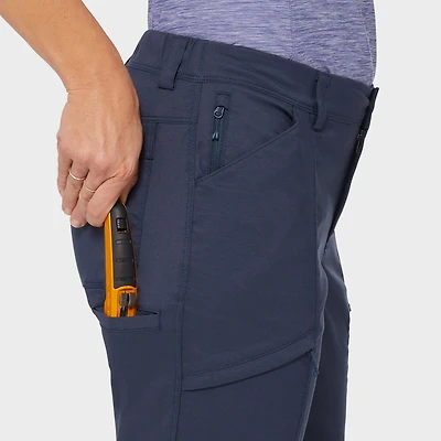 Women's Dry on the Fly Capris