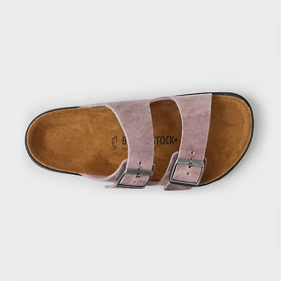 Women's Birkenstock Arizona Rugged Leather Sandals