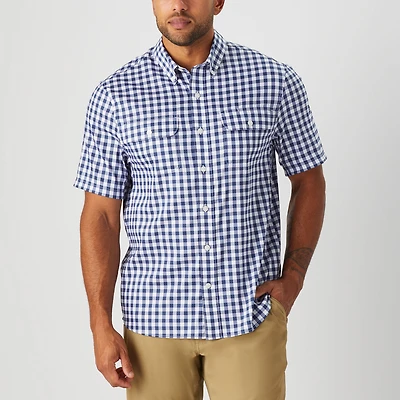 Men's Duluth Untucked Soft Skills Short Sleeve Shirt