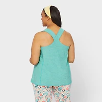 Women's Plus Armachillo Sleep Tank