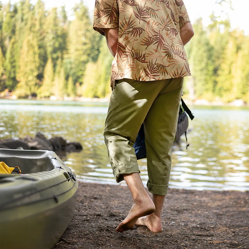 Men's AKHG Shoreside Standard Fit Pants