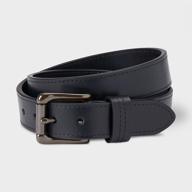 Men's Lifetime Leather Belt