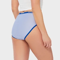 Women's Buck Naked Briefs 3-Pack