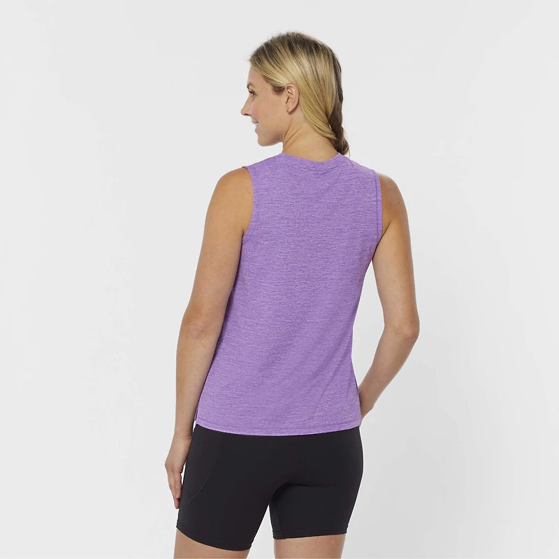Women's AKHG Tun-Dry Tank Top