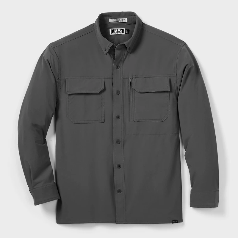Men's Flexpedition Relaxed Fit Long Sleeve Shirt
