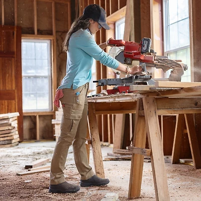 Women's DuluthFlex Fire Hose Slim Leg Cargo Pants