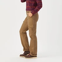 Women's DuluthFlex Fire Hose Relaxed Leg Cargo Work Pants
