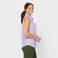 Women's Armachillo Polo Tank