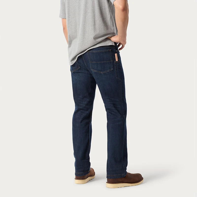 Men's Ballroom Double Flex Relaxed Fit Jeans