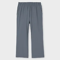 Women's Nine to Fine Synthetic Pull-On Capris