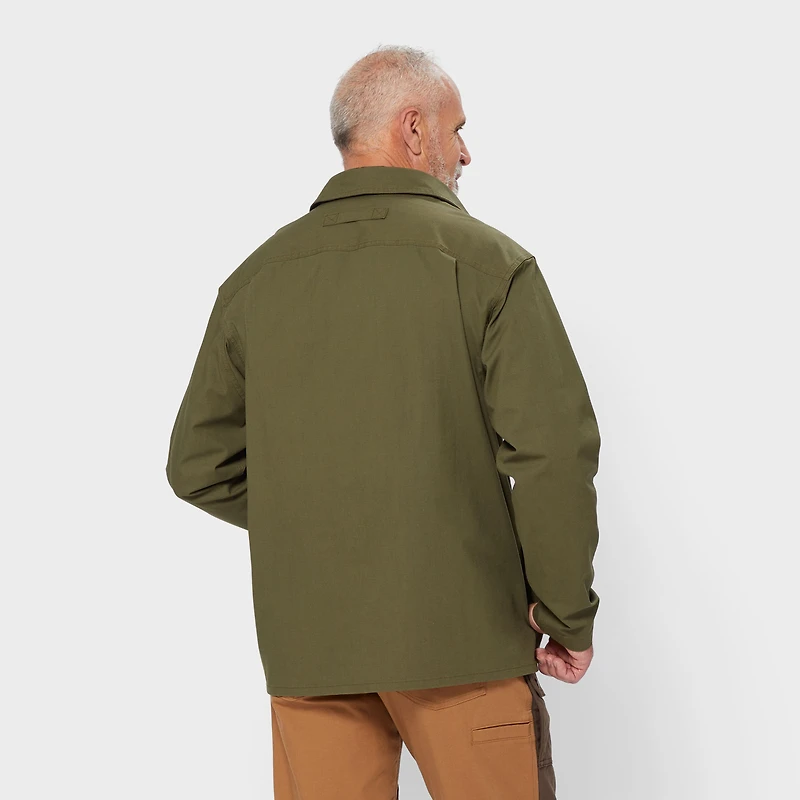 Men's Range Time Cordura Shirt Jac