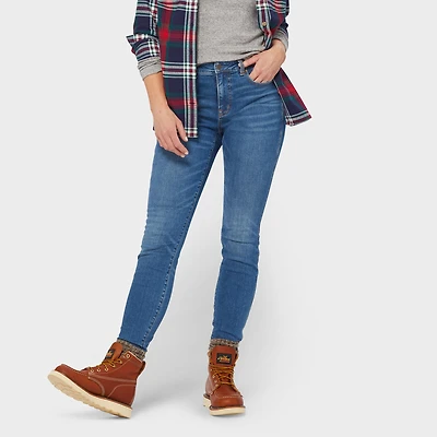 Women's Asset Management Hi-Rise Skinny Jeans