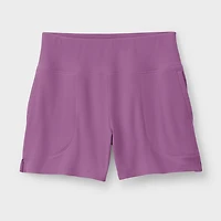 Women's Dang Soft Rib Sleep Short