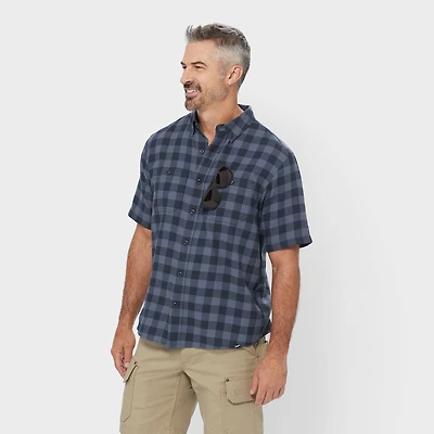 Men's Seawool Lightweight Short Sleeve Shirt