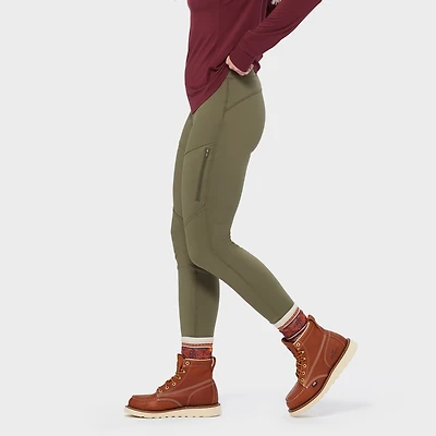 Women's NoGA Work Bonded Leggings