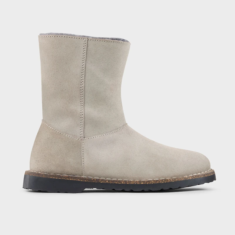 Women's Birkenstock Uppsala Zip Shearling Boots