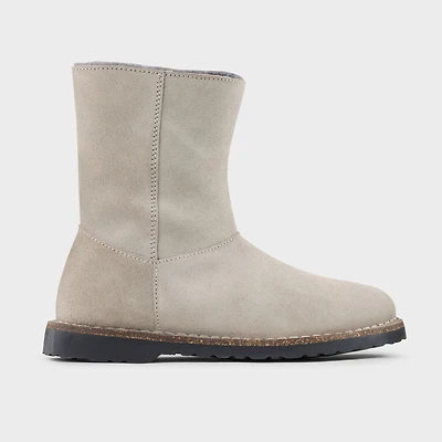 Women's Birkenstock Uppsala Zip Shearling Boots