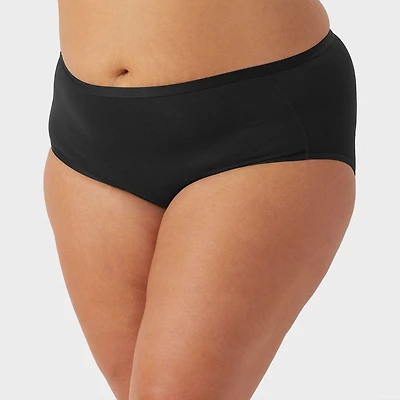 Women's Plus Free Range Organic Cotton Briefs