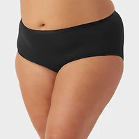 Women's Plus Free Range Organic Cotton Briefs