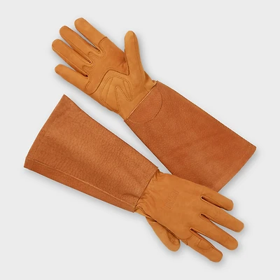 Women's Gardening Gauntlet Gloves