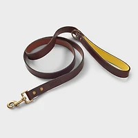 Buffalo Hide Dog Leash