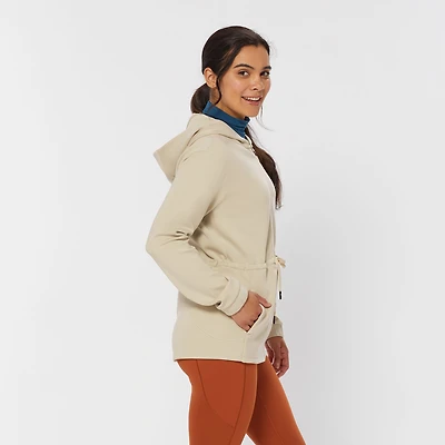 Women's AKHG After Sweat Full-Zip Jacket
