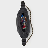 Puffin Quilted Crossbody Bag