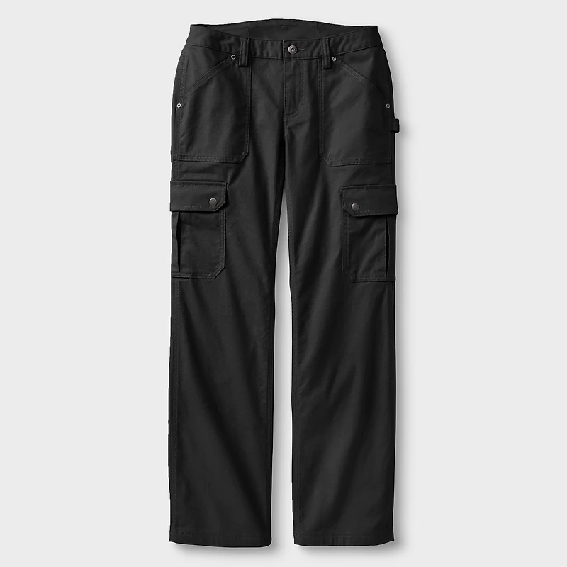 Women's Plus DuluthFlex Fire Hose Relaxed Leg Cargo Pants