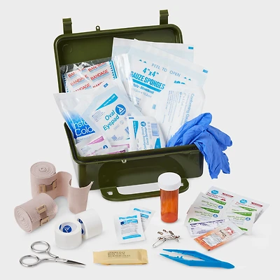 Field First Aid Kit