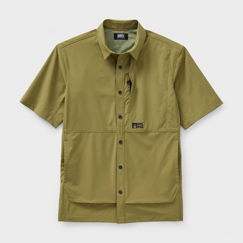 Men's AKHG AlpineFlex Overshirt