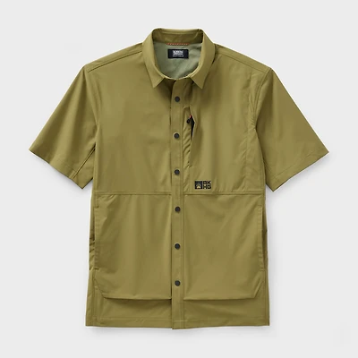 Men's AKHG AlpineFlex Overshirt
