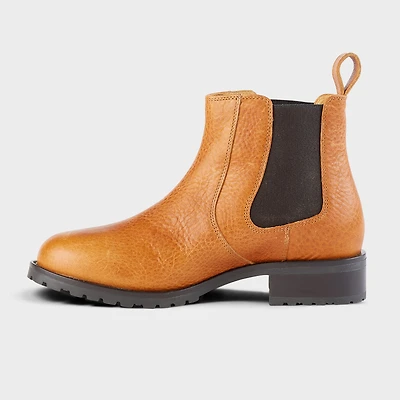 Women's Lifetime Leather Chelsea Boots