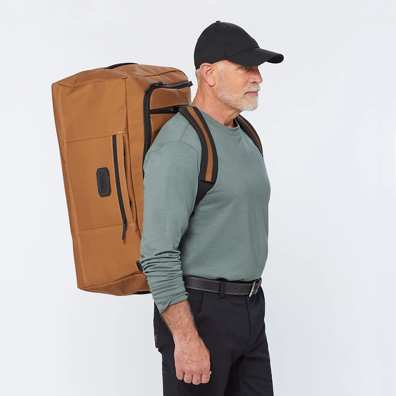 Fire Hose HD 80L Duffle Bag
