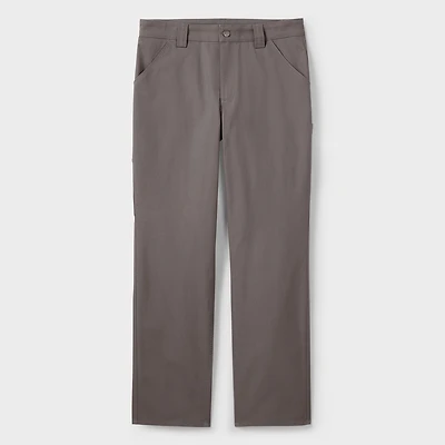 Men's 40 Grit Flex Canvas Standard Fit Carpenter Pants