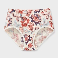 Women's Buck Naked Cotton Modern Briefs