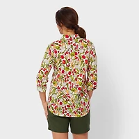 Women's Chick-Nic Long Sleeve Shirt