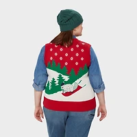 Women's Plus Duluth Signature Festi-Vest