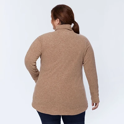 Women's Plus Frost Lake Tunic