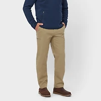 Men's DuluthFlex Ballroom Khaki Standard Fit Pants