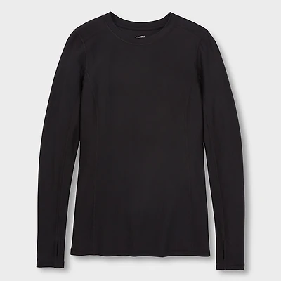 Women's Buck Naked Base Layer Top