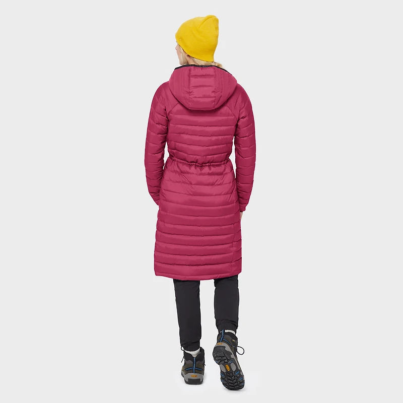 Women's AKHG Puffin Parka Jacket