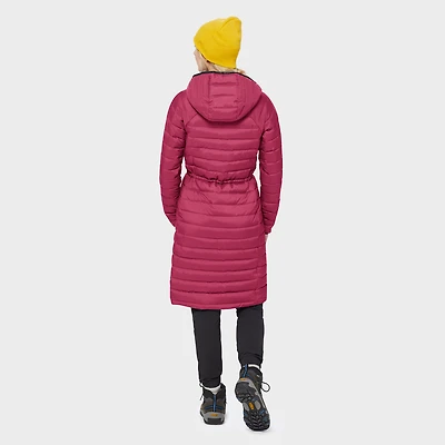 Women's AKHG Puffin Parka Jacket