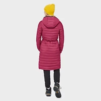 Women's AKHG Puffin Parka Jacket