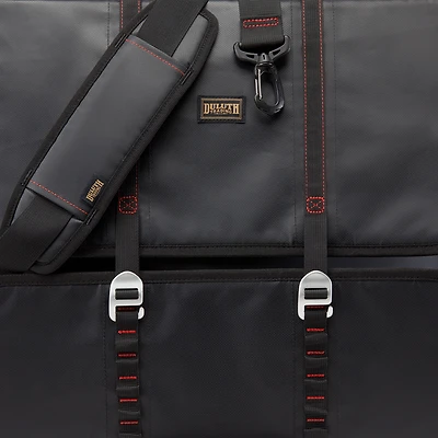 2-in-1 Boot Changing Mat and Gear Bag